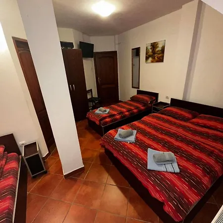 Dukat Stara Planina Alloggio in famiglia Crni Vrh