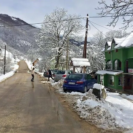 Alloggio in famiglia Dukat Stara Planina