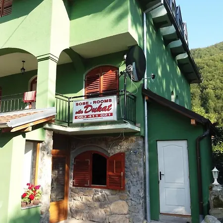 Alloggio in famiglia Dukat Stara Planina Crni Vrh